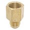 Thrifco Plumbing No. 46 5/8 Inch X 3/4 Inch Brass Flare FIP Adapter 6946022 - alternate 2